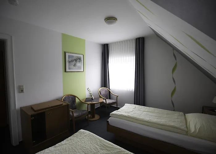 Gasthaus Zum Edertal * Reddighausen