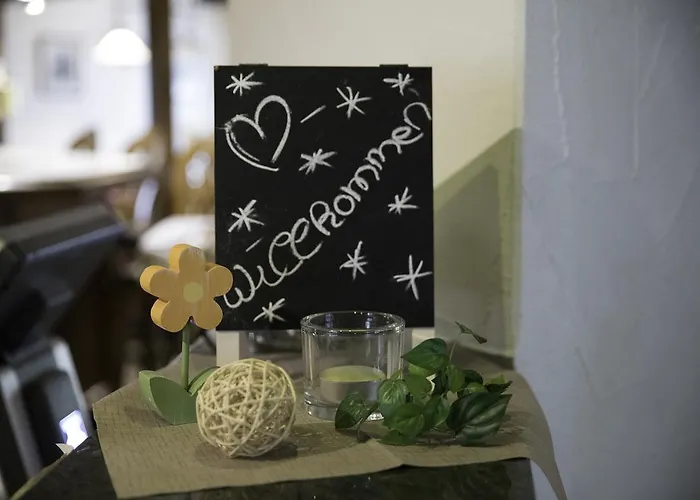 Gasthaus Zum Edertal 酒店